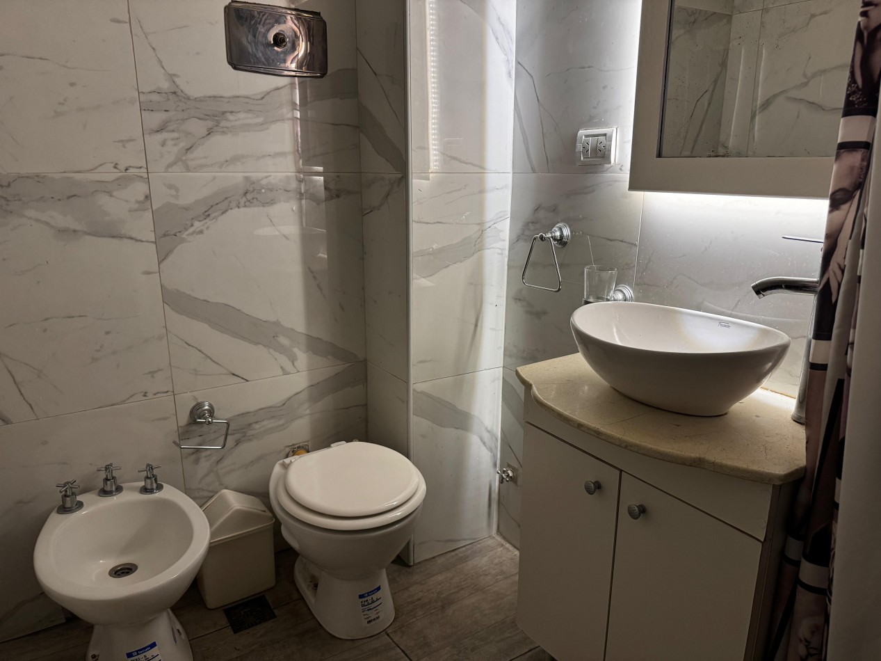 Departamento Monoambiente Reciclado en Venta - PERMUTA - Moreno 2442, Zona Centro - Mar del Plata
