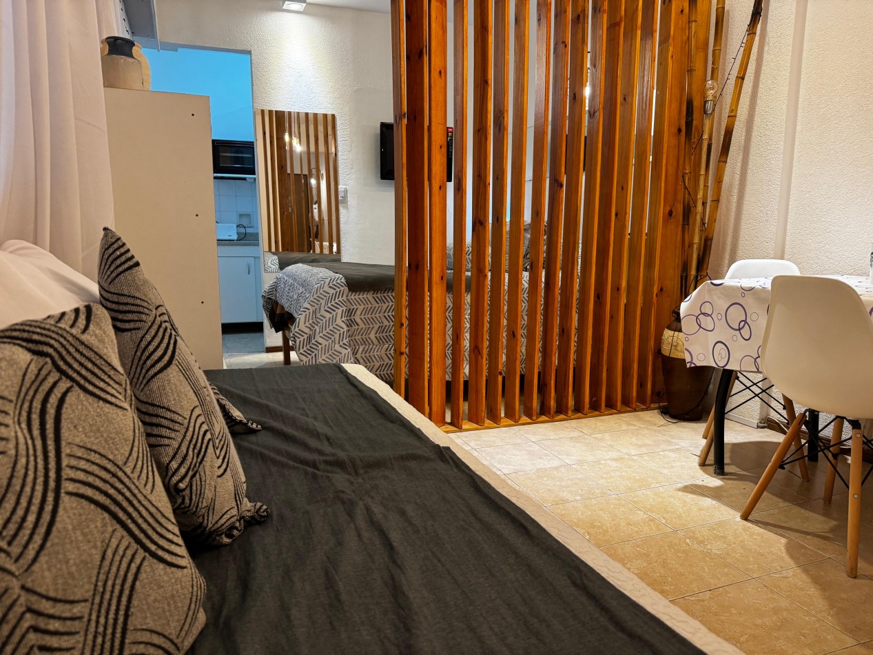 Departamento Monoambiente Reciclado en Venta - PERMUTA - Moreno 2442, Zona Centro - Mar del Plata