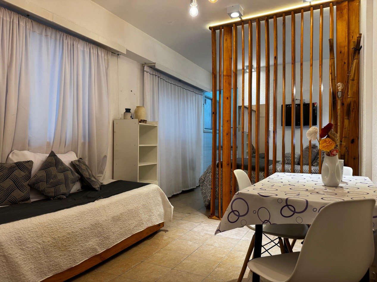 Departamento Monoambiente Reciclado en Venta - PERMUTA - Moreno 2442, Zona Centro - Mar del Plata