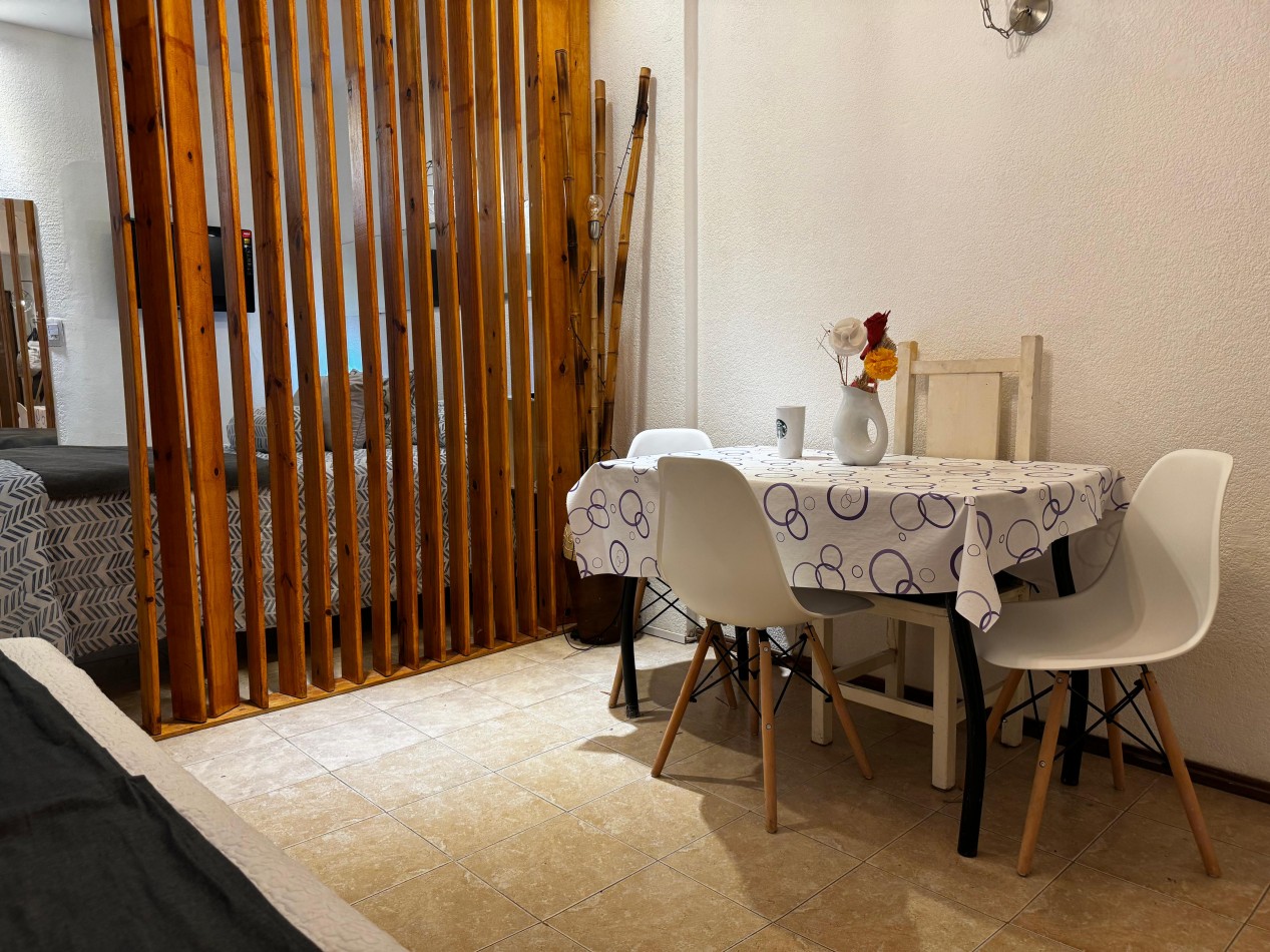 Departamento Monoambiente Reciclado en Venta - PERMUTA - Moreno 2442, Zona Centro - Mar del Plata