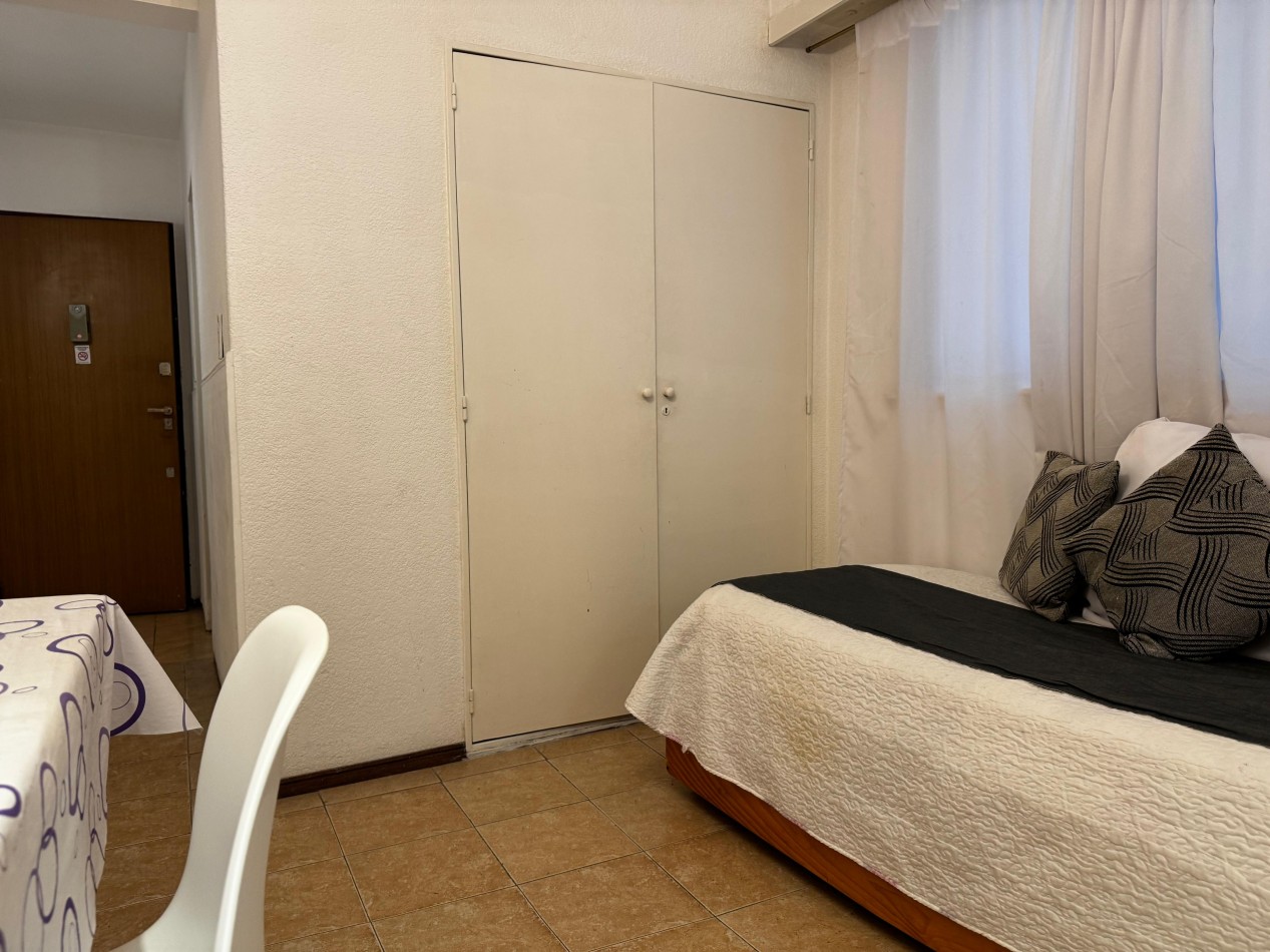 Departamento Monoambiente Reciclado en Venta - PERMUTA - Moreno 2442, Zona Centro - Mar del Plata