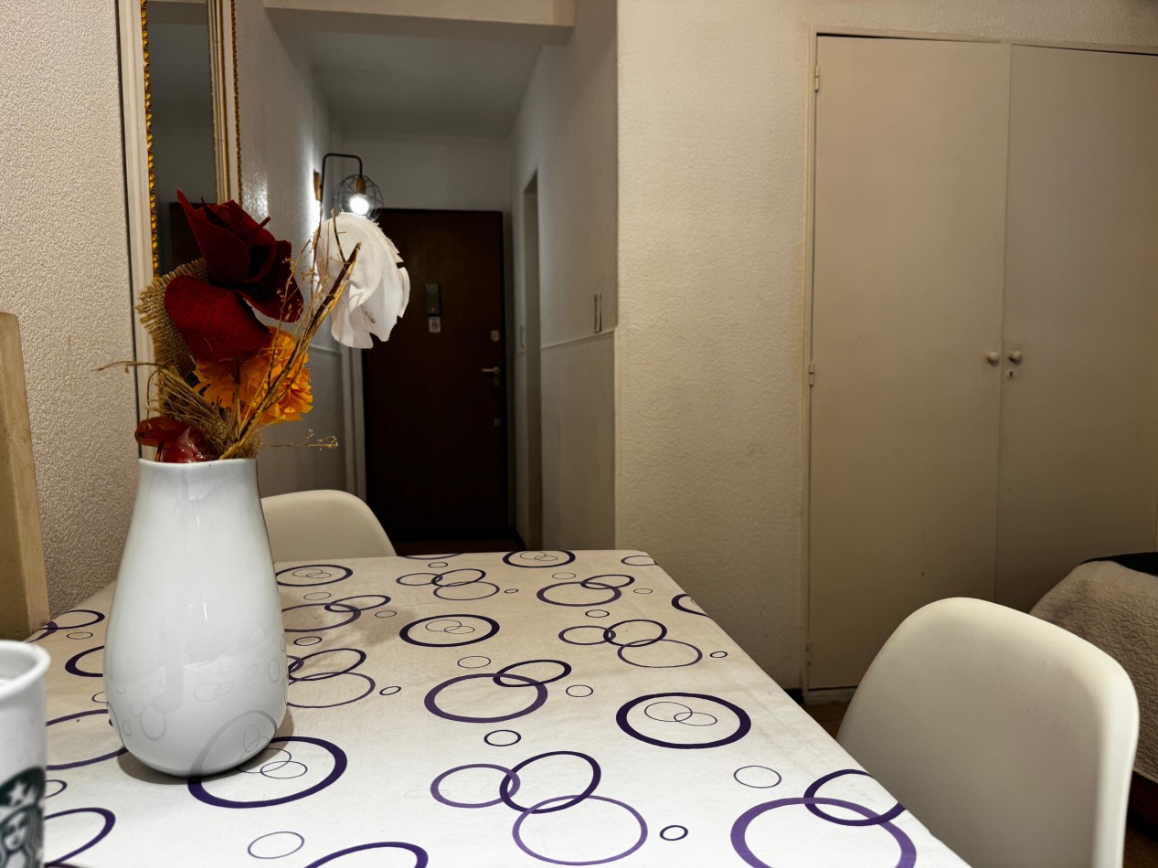 Departamento Monoambiente Reciclado en Venta - PERMUTA - Moreno 2442, Zona Centro - Mar del Plata