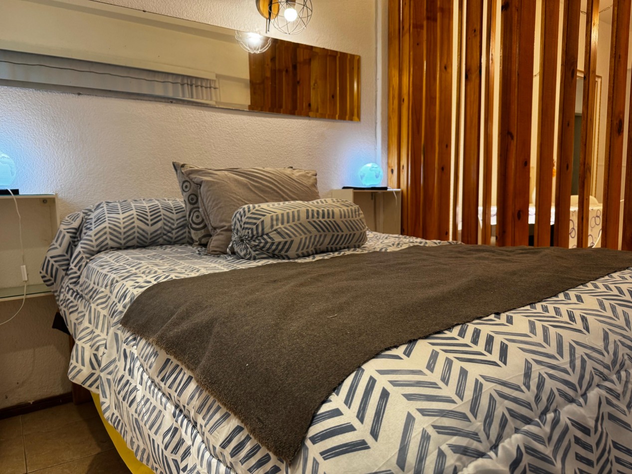 Departamento Monoambiente Reciclado en Venta - PERMUTA - Moreno 2442, Zona Centro - Mar del Plata