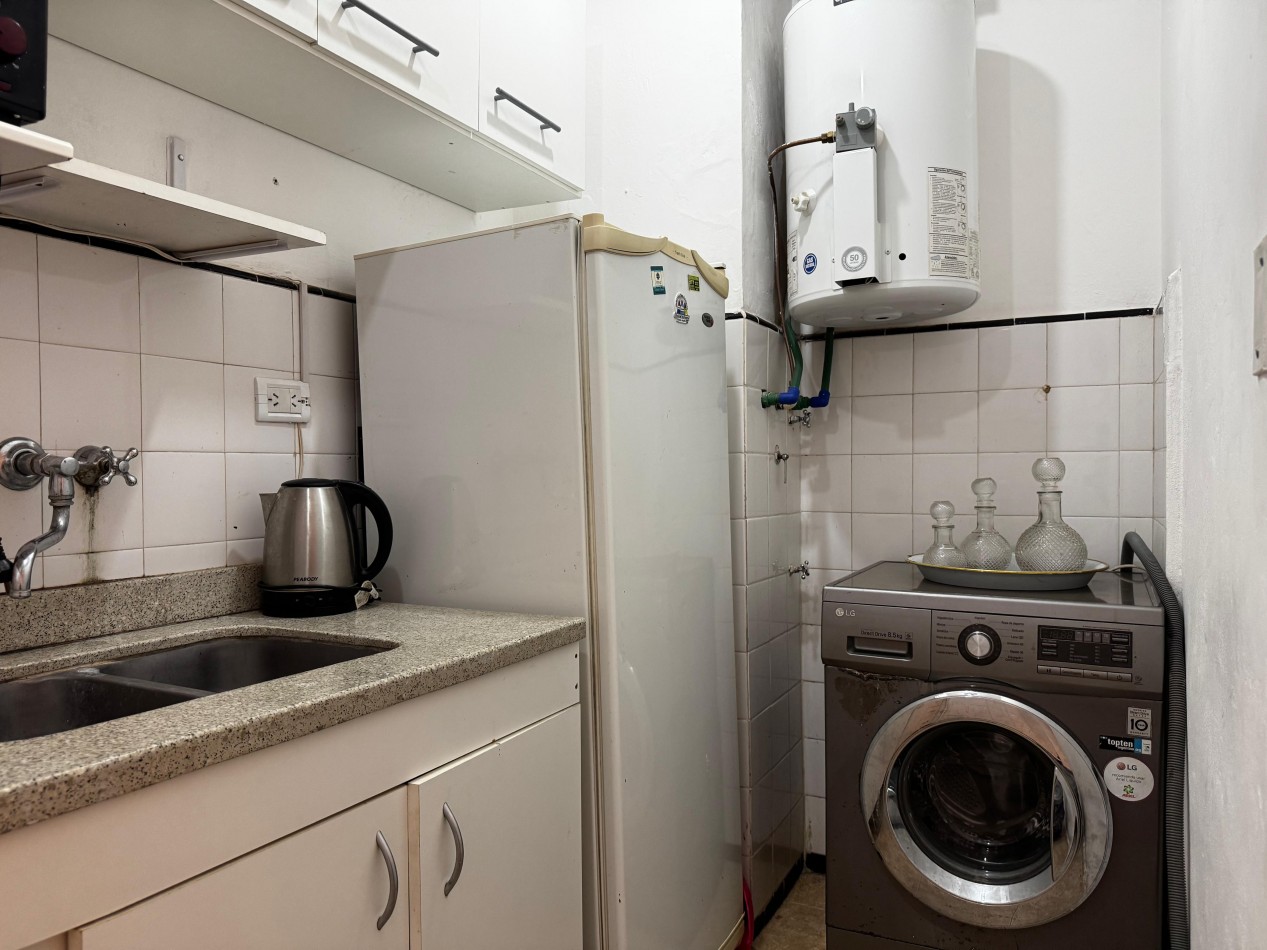 Departamento Monoambiente Reciclado en Venta - PERMUTA - Moreno 2442, Zona Centro - Mar del Plata