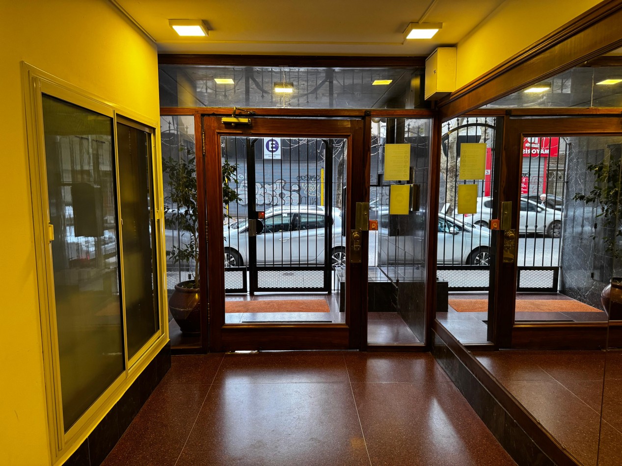 Departamento Monoambiente Reciclado en Venta - PERMUTA - Moreno 2442, Zona Centro - Mar del Plata