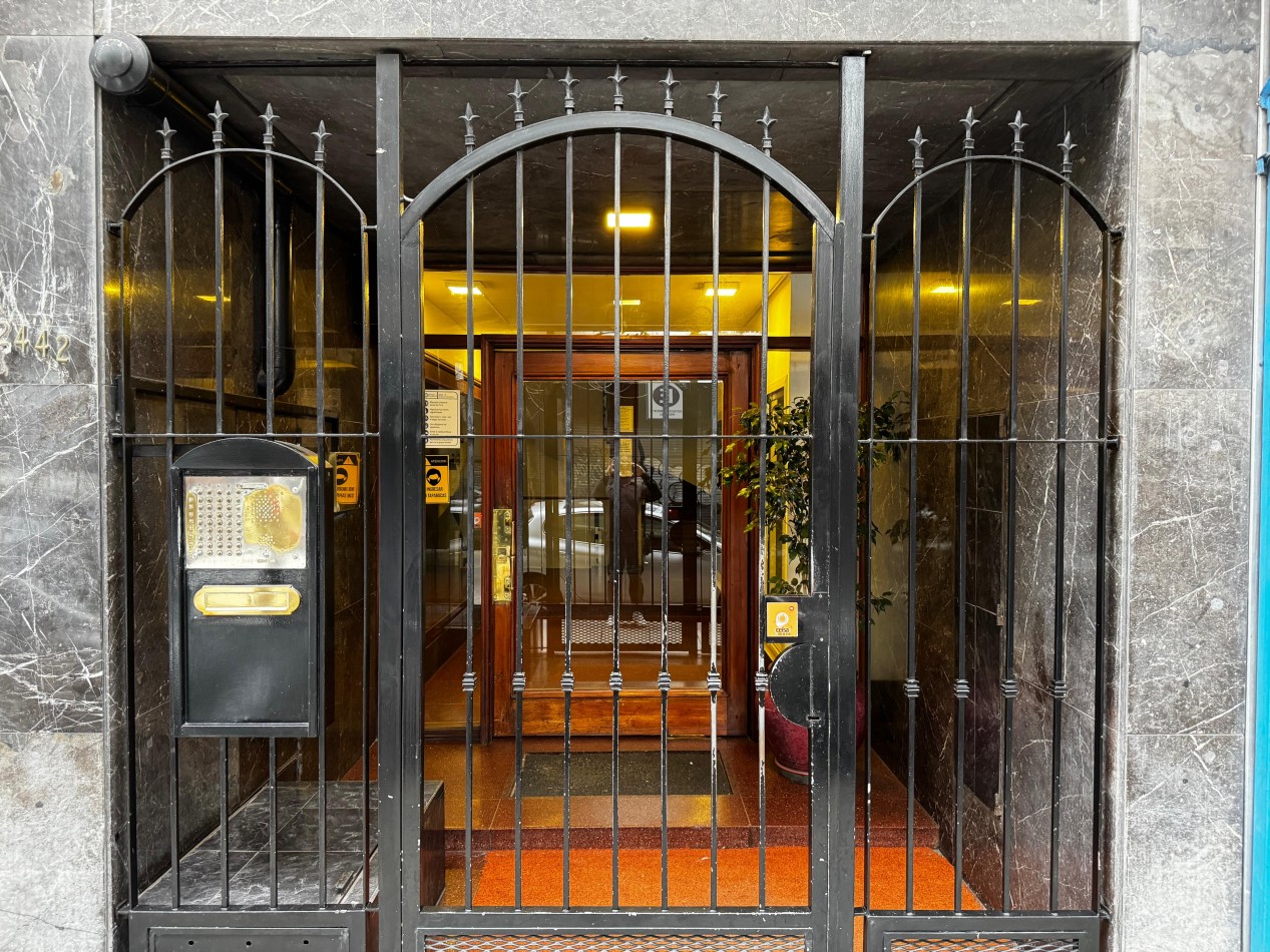Departamento Monoambiente Reciclado en Venta - PERMUTA - Moreno 2442, Zona Centro - Mar del Plata