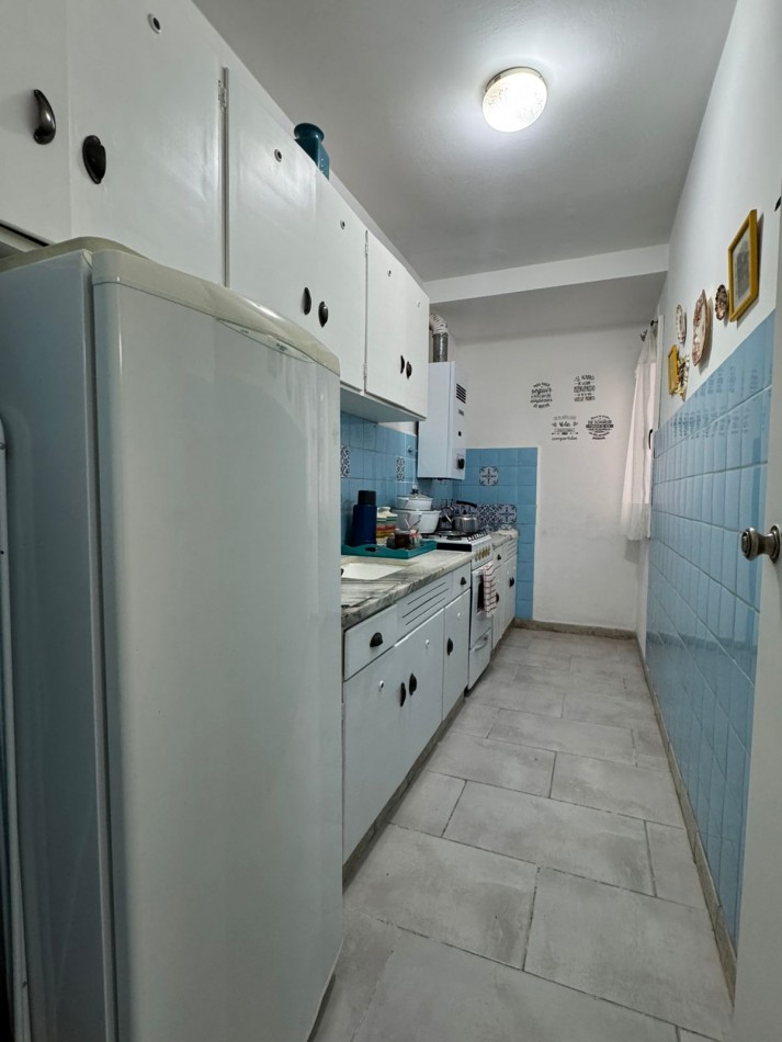 Departamento de 2 Ambientes a la Calle con Balcon - Zona Centro, Mar del Plata