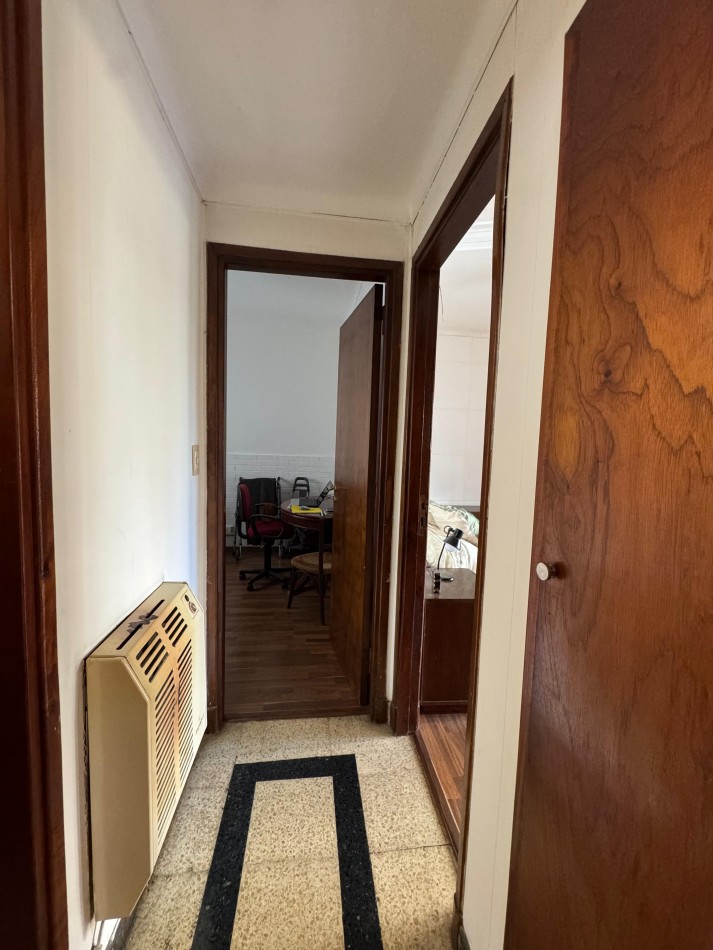 Dpto 3 ambientes (primer piso por escalera)