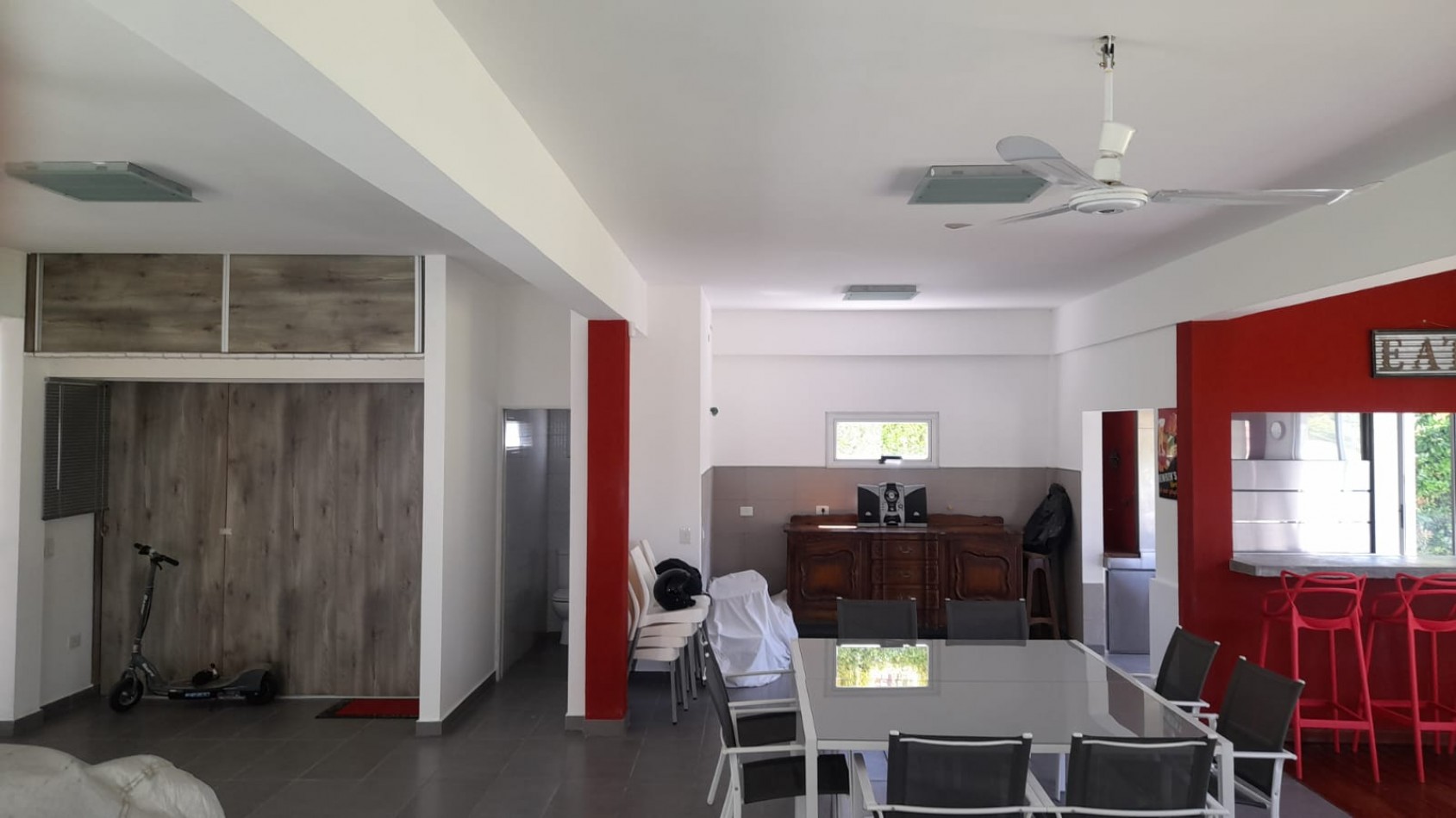 EXCLUSIVA CASA 7 AMBIENTES DE CATEGORIA EN BARRIO PRIVADO VILLAGE DEL PARQUE/HUDSON