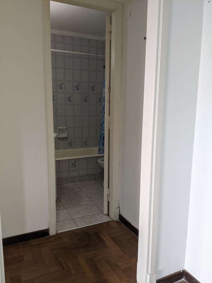 Departamento de 2 Ambientes al Frente - Zona Centro, Mar del Plata