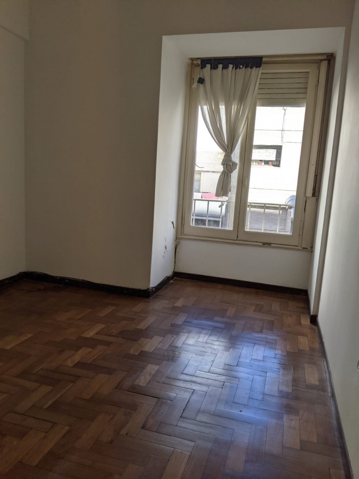 Departamento de 2 Ambientes al Frente - Zona Centro, Mar del Plata
