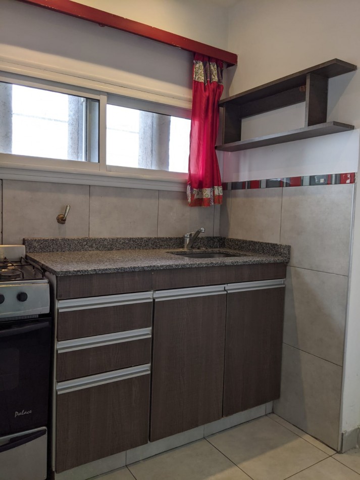 Departamento de 2 Ambientes al Frente - Zona Centro, Mar del Plata