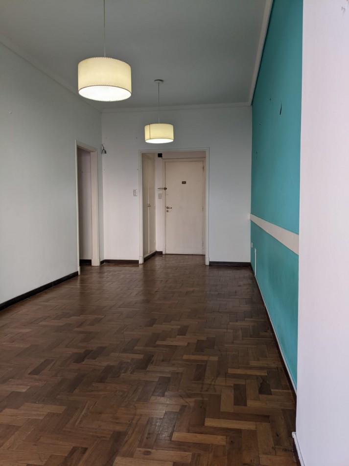 Departamento de 2 Ambientes al Frente - Zona Centro, Mar del Plata