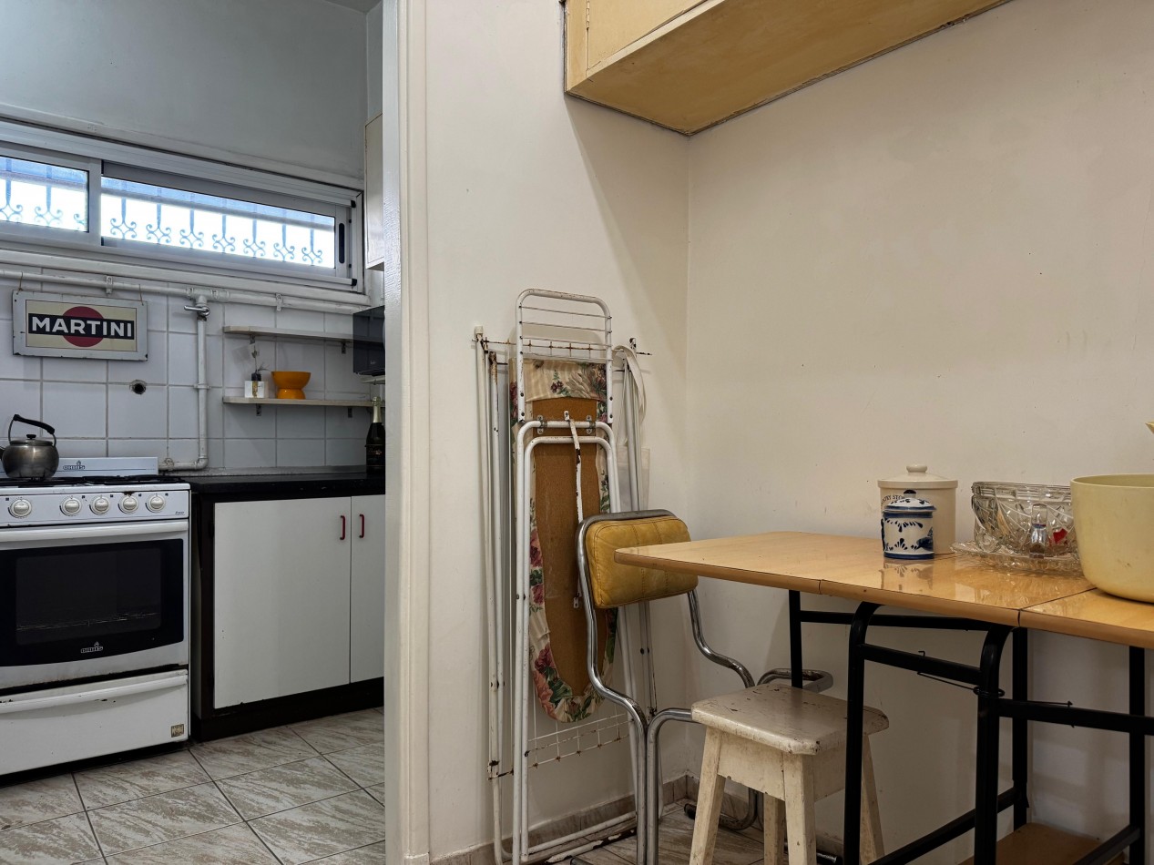 Oportunidad en La Perla Norte - Departamento 3 Ambientes a la Calle
