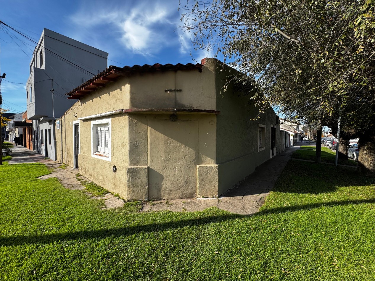 Departamento 3 ambientes - Lote en Venta para Desarrollo - Solis al 6000, Mar del Plata