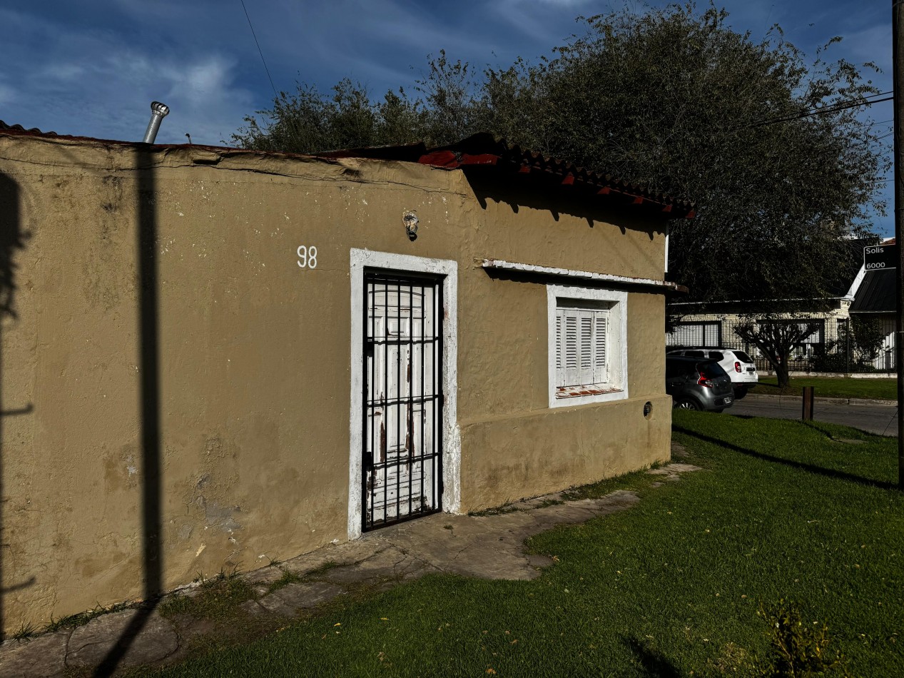 Departamento 3 ambientes - Lote en Venta para Desarrollo - Solis al 6000, Mar del Plata