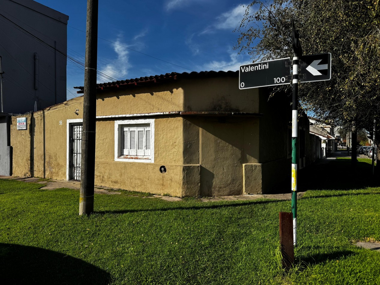 Departamento 3 ambientes - Lote en Venta para Desarrollo - Solis al 6000, Mar del Plata