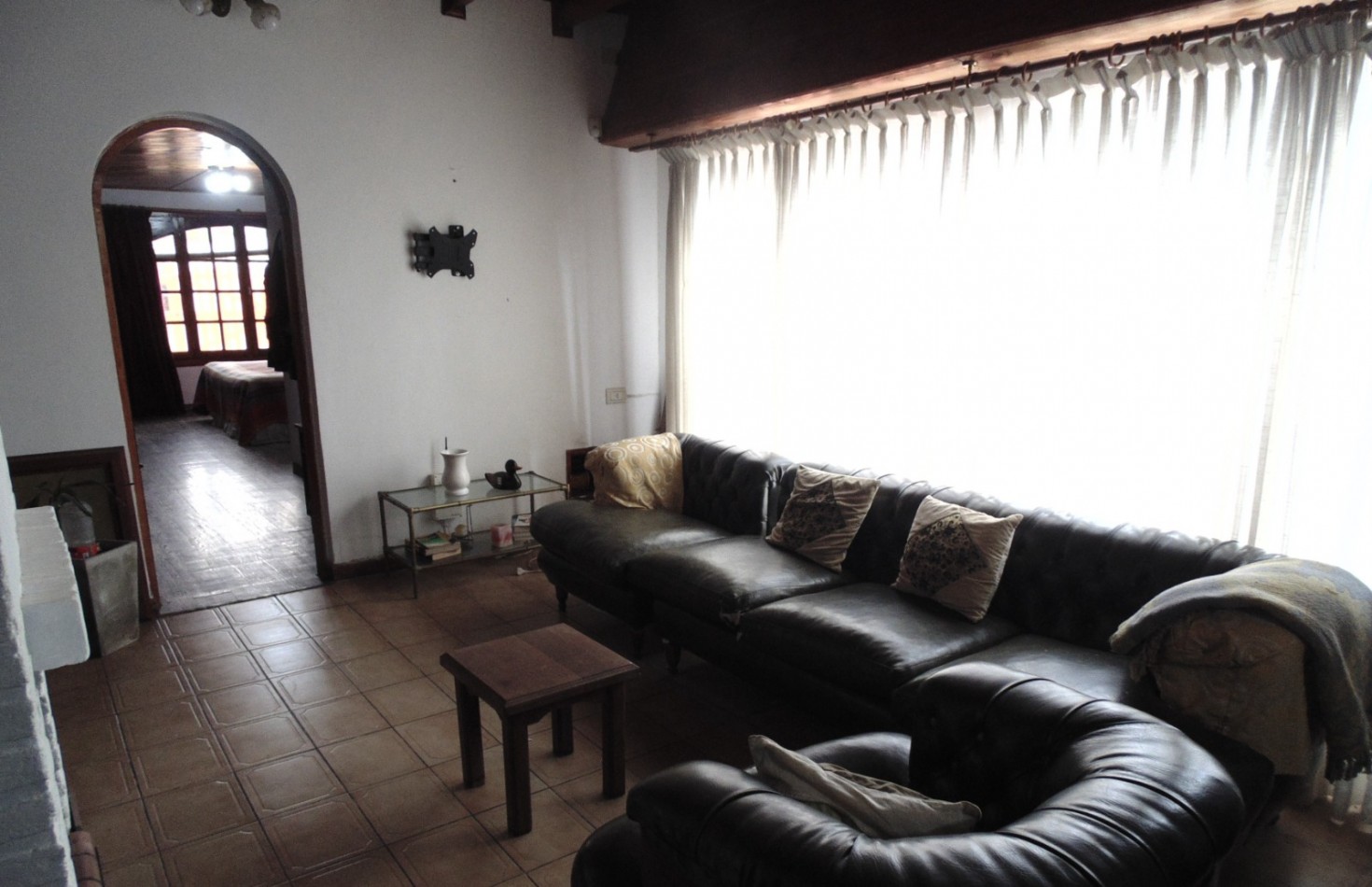 OPORTUNIDAD CHALET 5 AMBIENTES EN SANTA CLARA DEL MAR CON GRAN PARQUE A 100 METROS DEL MAR - QUINCHO/COCHERA DOBLE/LAVADERO/DEPENDENCIA/DOBLE LOTE