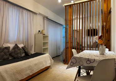 Departamento Monoambiente Reciclado en Venta - PERMUTA - Moreno 2442, Zona Centro - Mar del Plata
