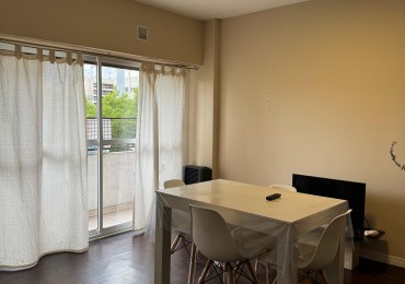 2 AMBIENTES CON BALCON A LA CALLE EN EXCELENTE UBICACION - RENTABILIDAD