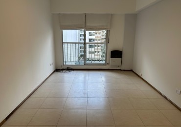 Departamento 2 Ambientes al Contrafrente Abierto Con Balcon - Zona Macrocentro Mar del Plata - Apto credito