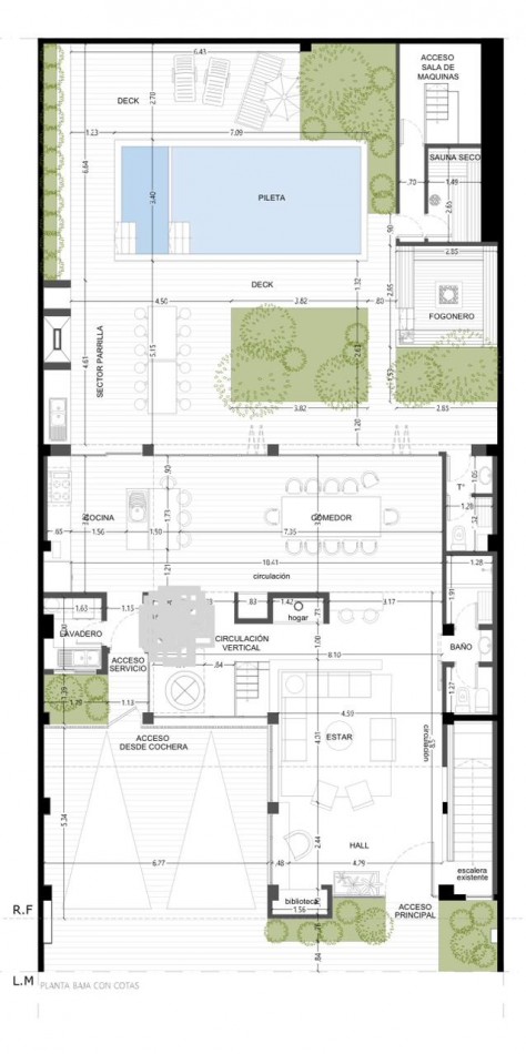 LOTE CON CONSTRUCCION EN LOS TRONCOS. FINANCIA.