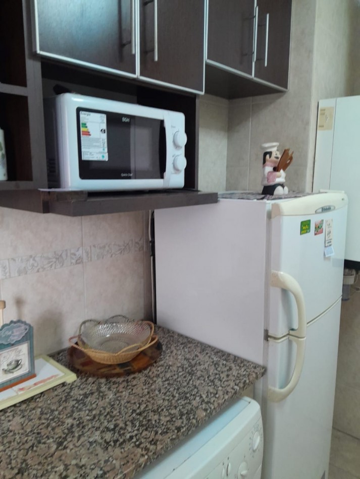 3 AMB.EXTERNOS, BALCON Y PATIO. 2 BAÑOS. PLAZA MITRE.