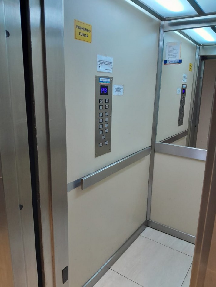 3 AMB.EXTERNOS, BALCON Y PATIO. 2 BAÑOS. PLAZA MITRE.