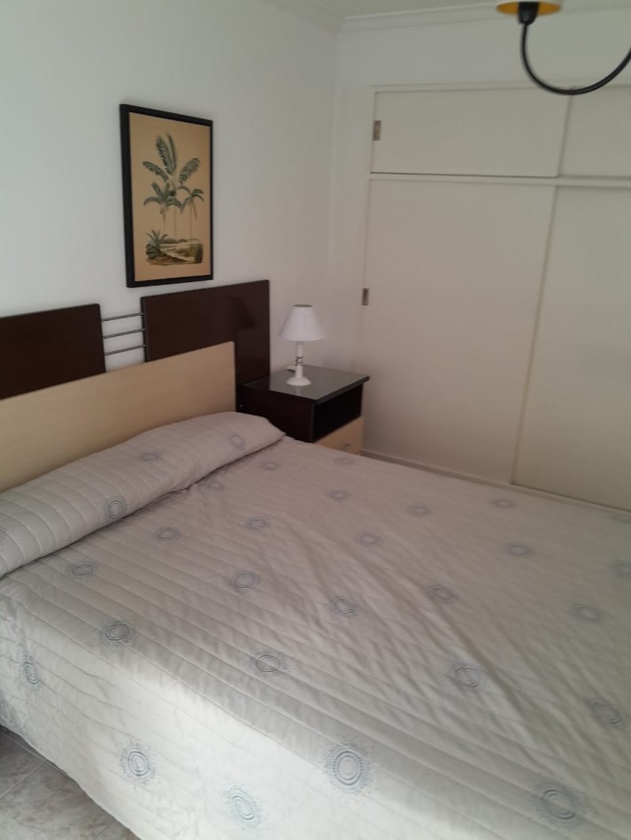 3 AMB.EXTERNOS, BALCON Y PATIO. 2 BAÑOS. PLAZA MITRE.