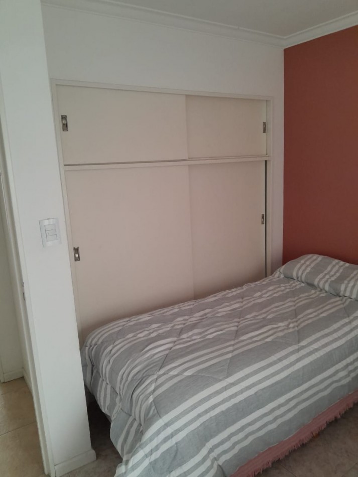 3 AMB.EXTERNOS, BALCON Y PATIO. 2 BAÑOS. PLAZA MITRE.