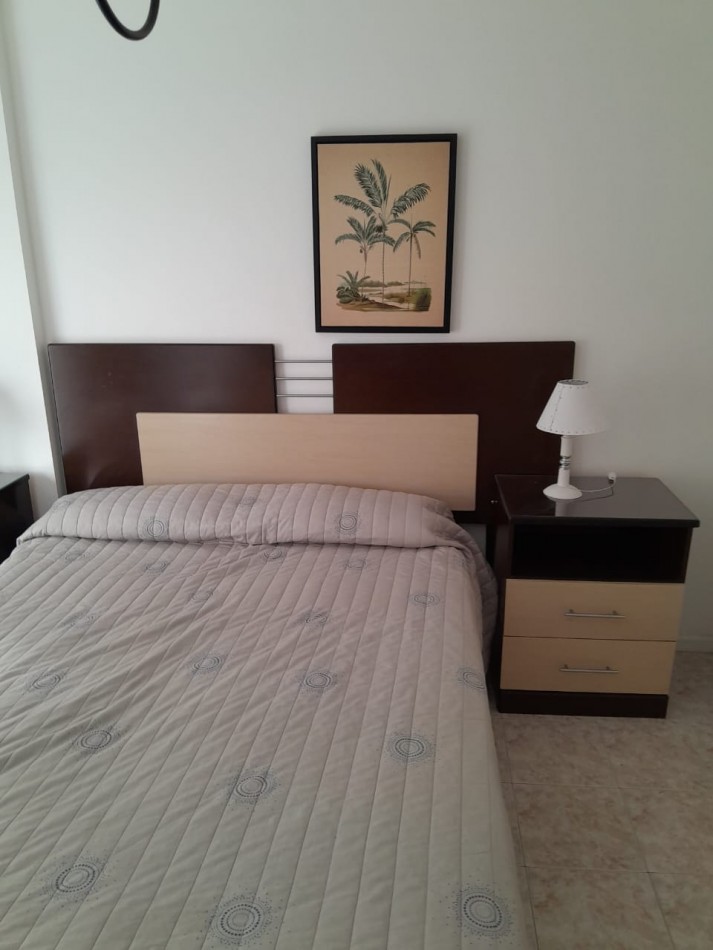 3 AMB.EXTERNOS, BALCON Y PATIO. 2 BAÑOS. PLAZA MITRE.