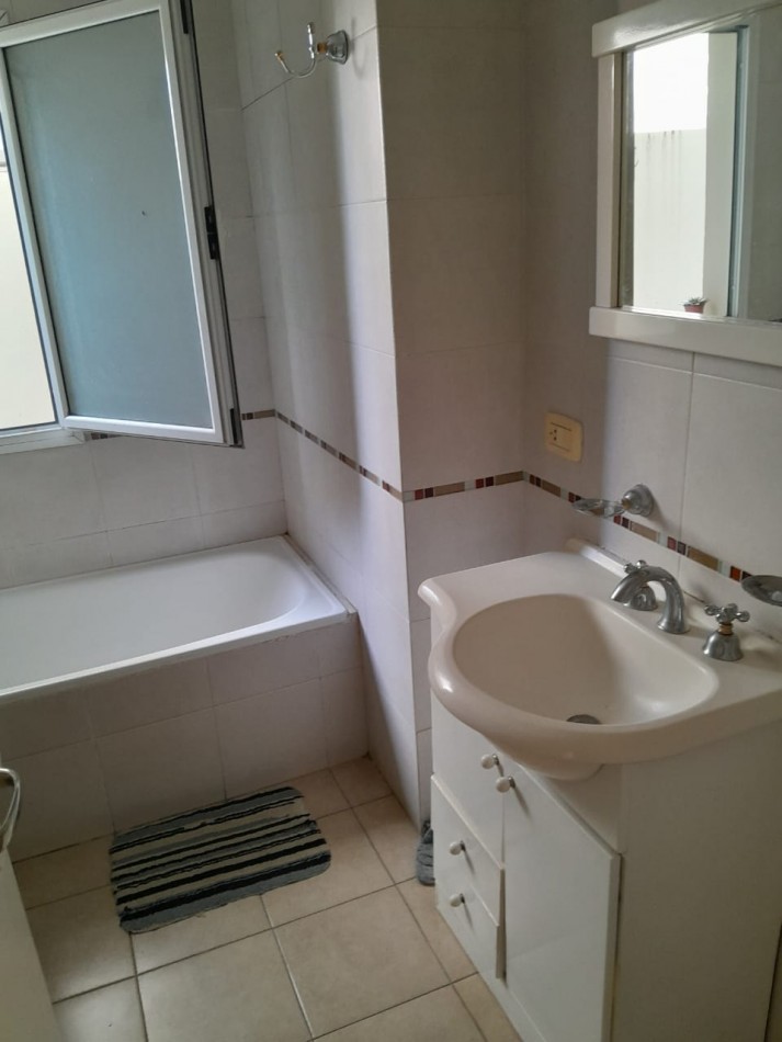 3 AMB.EXTERNOS, BALCON Y PATIO. 2 BAÑOS. PLAZA MITRE.