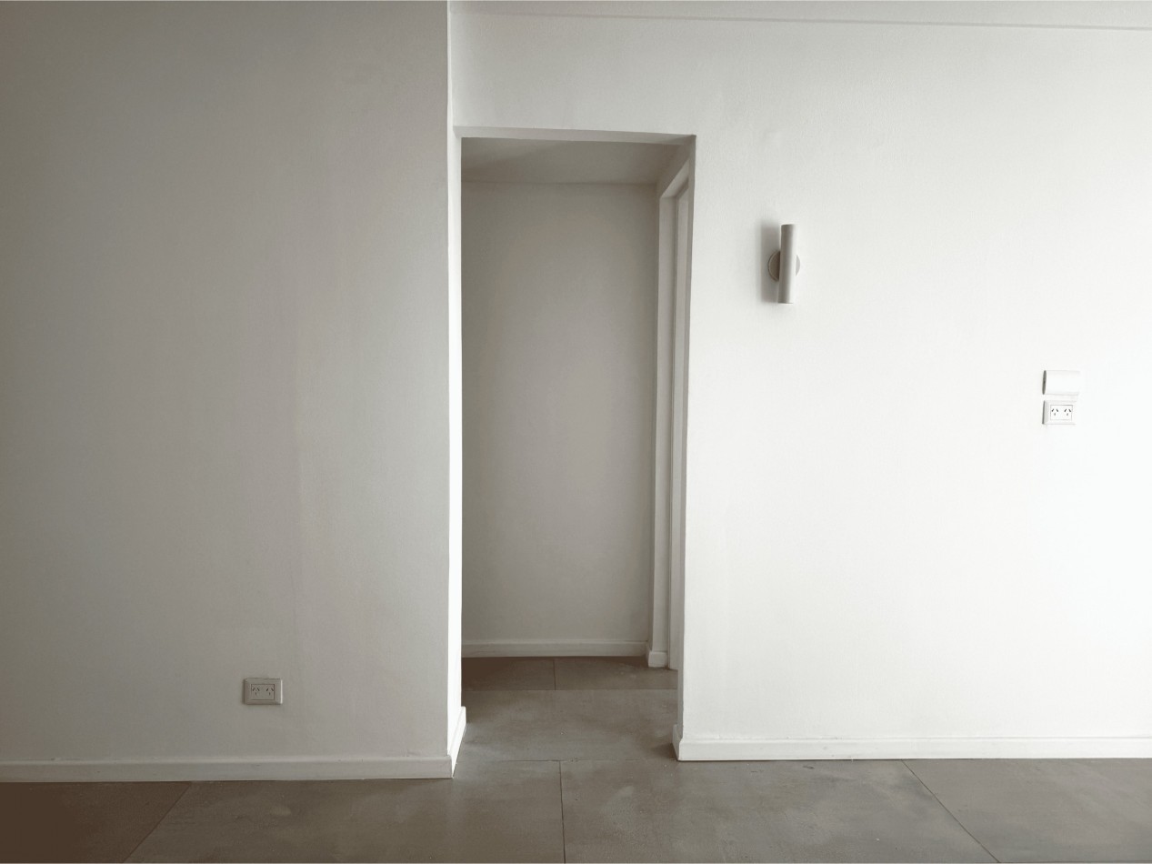 2 AMBIENTES EXTERNOS, A NUEVO.