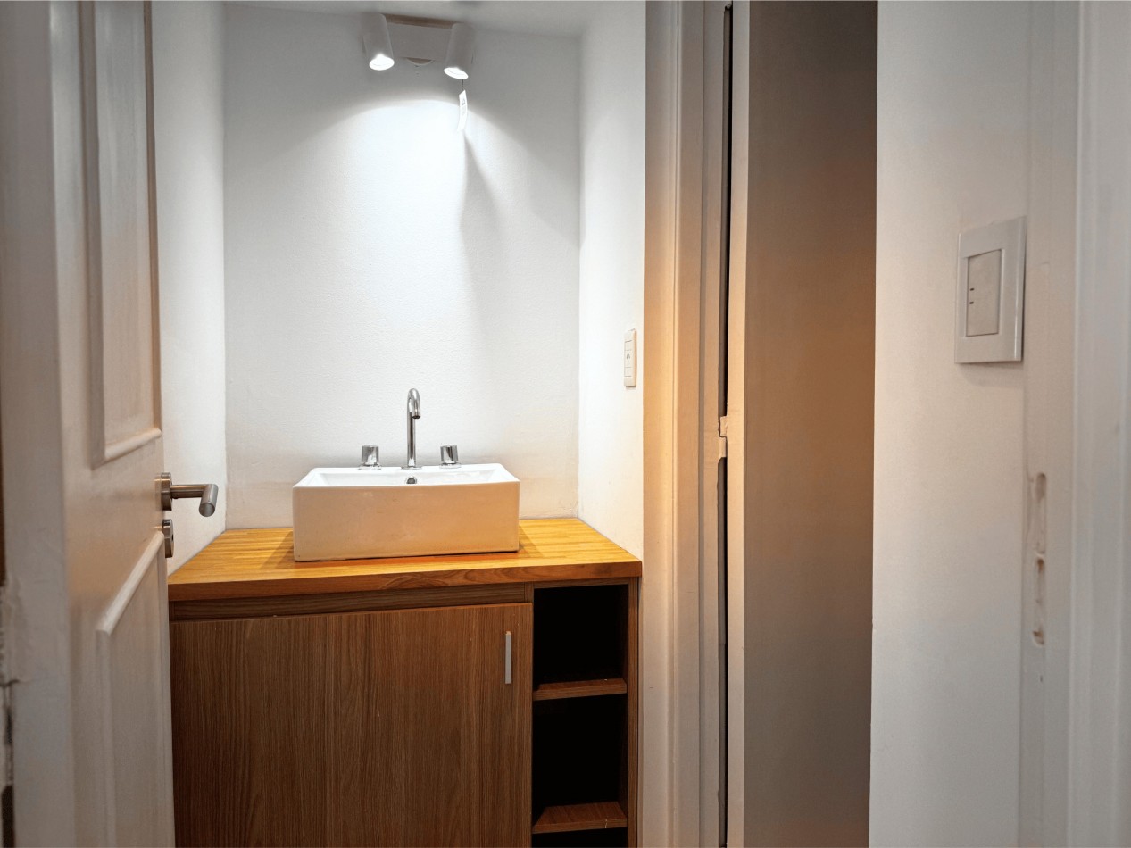 2 AMBIENTES EXTERNOS, A NUEVO.