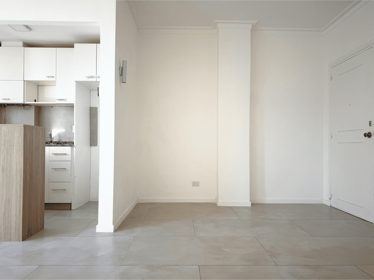 2 AMBIENTES EXTERNOS, A NUEVO.