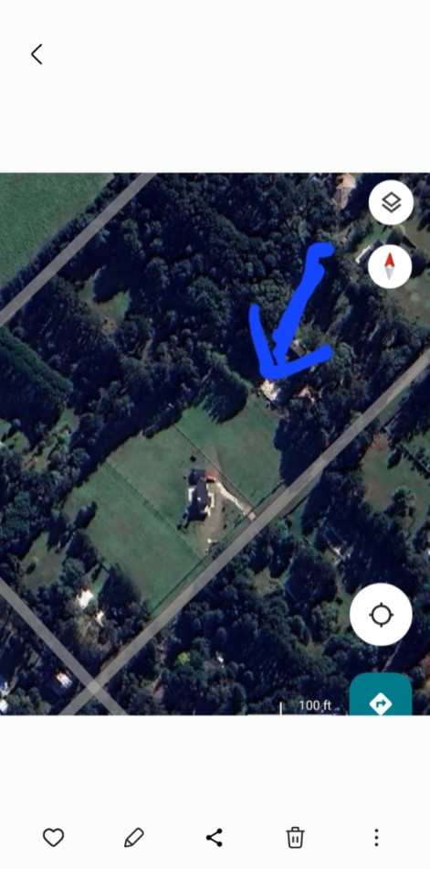 BELLO LOTE EN COLINAS VERDES.