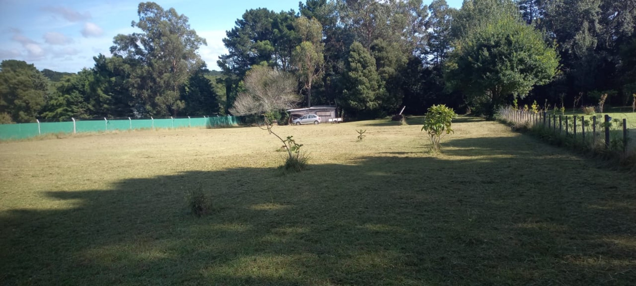 BELLO LOTE EN COLINAS VERDES.