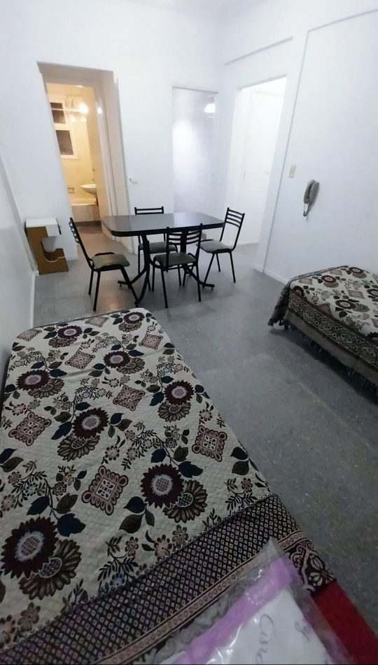 DEPARTAMENTO 1 AMBIENTE ZONA PASEO ALDREY