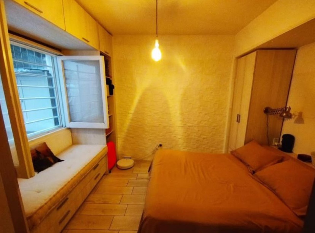 OPORTUNIDAD DEPARTAMENTO 2 AMBIENTES EN CHAUVIN CON PATIO