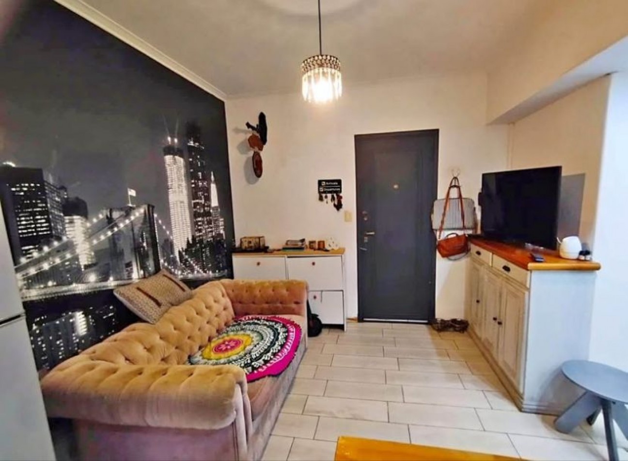OPORTUNIDAD DEPARTAMENTO 2 AMBIENTES EN CHAUVIN CON PATIO