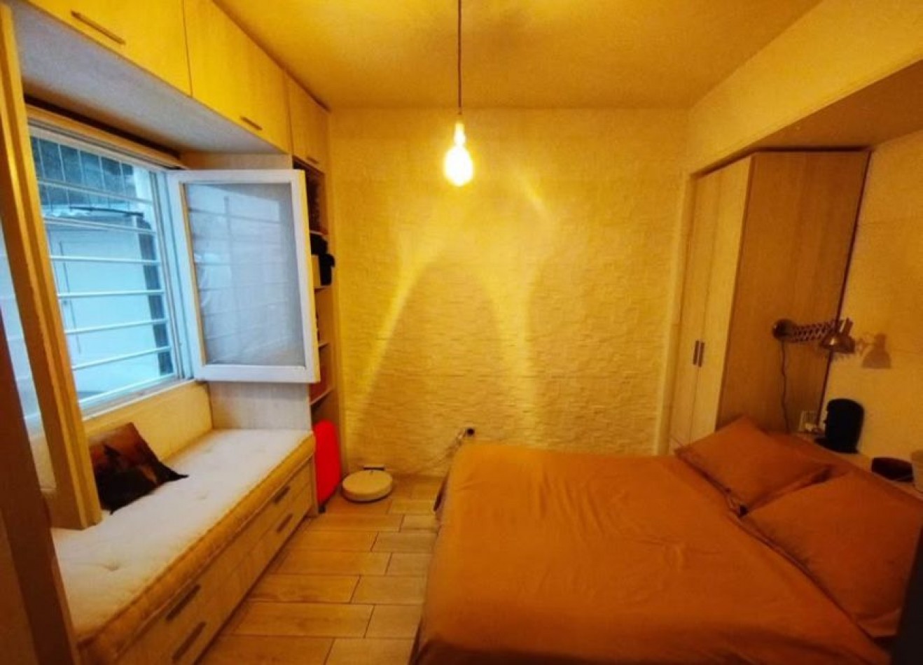 OPORTUNIDAD DEPARTAMENTO 2 AMBIENTES EN CHAUVIN CON PATIO