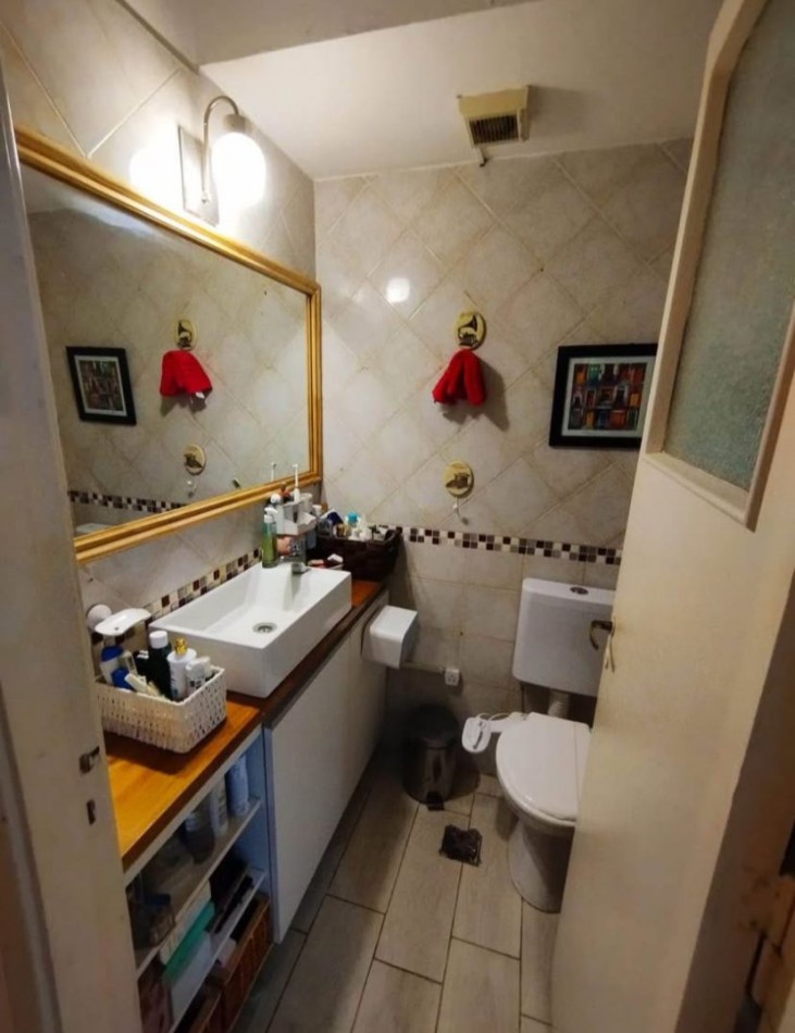 OPORTUNIDAD DEPARTAMENTO 2 AMBIENTES EN CHAUVIN CON PATIO