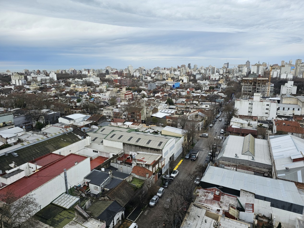 DEPARTAMENTO 2 AMBIENTES APTO CREDITO