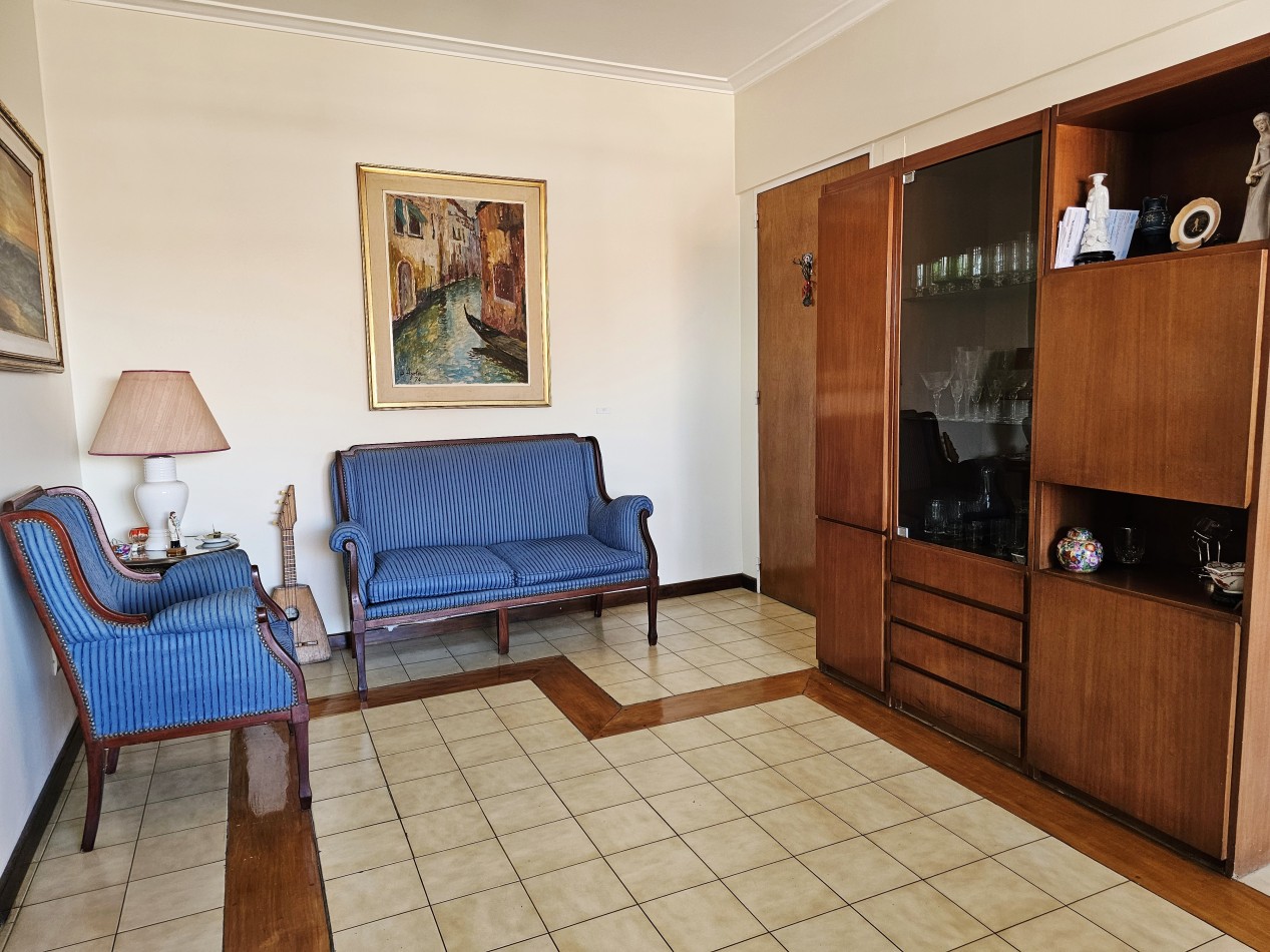DEPARTAMENTO 3 AMBIENTES CON BALCON AL FRENTE