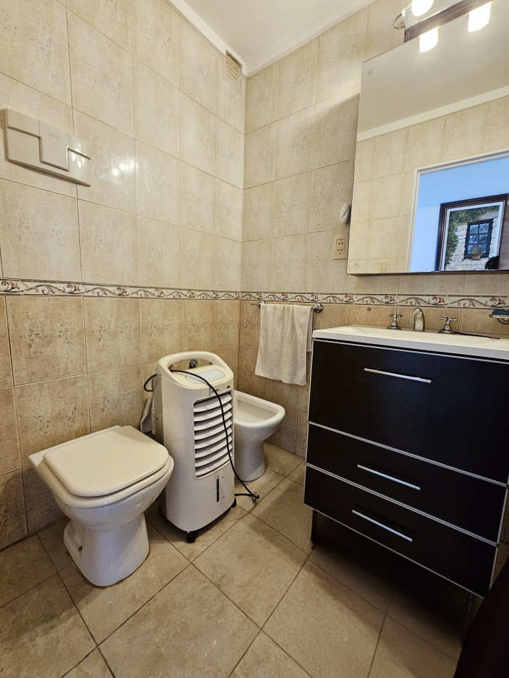 DEPARTAMENTO 3 AMBIENTES CON BALCON AL FRENTE