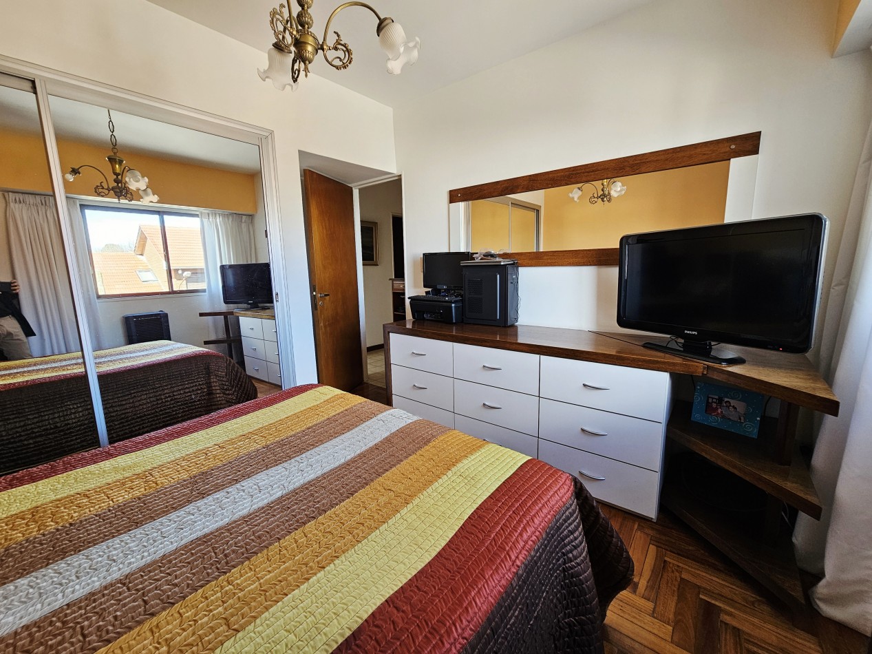 DEPARTAMENTO 3 AMBIENTES CON BALCON AL FRENTE