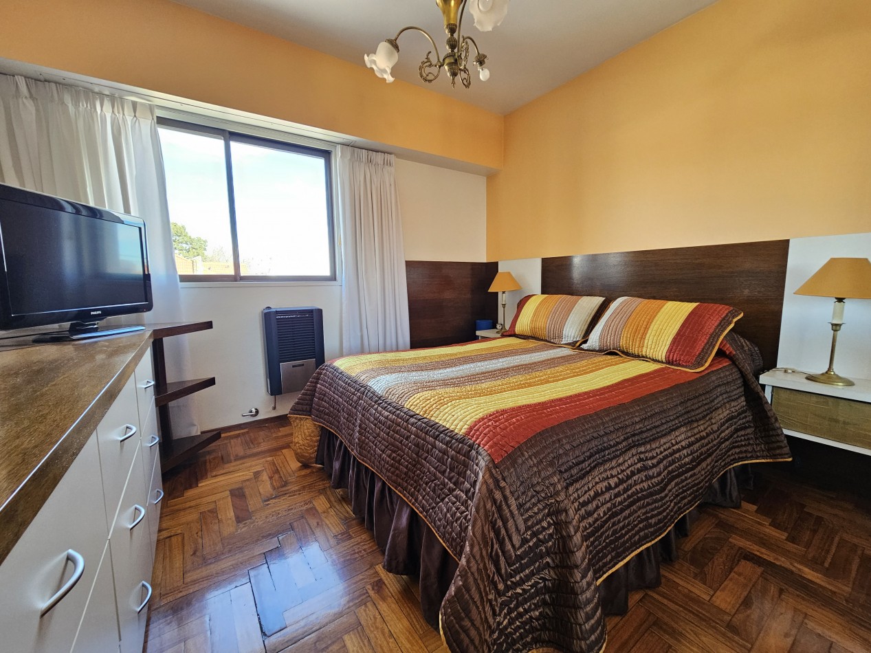 DEPARTAMENTO 3 AMBIENTES CON BALCON AL FRENTE