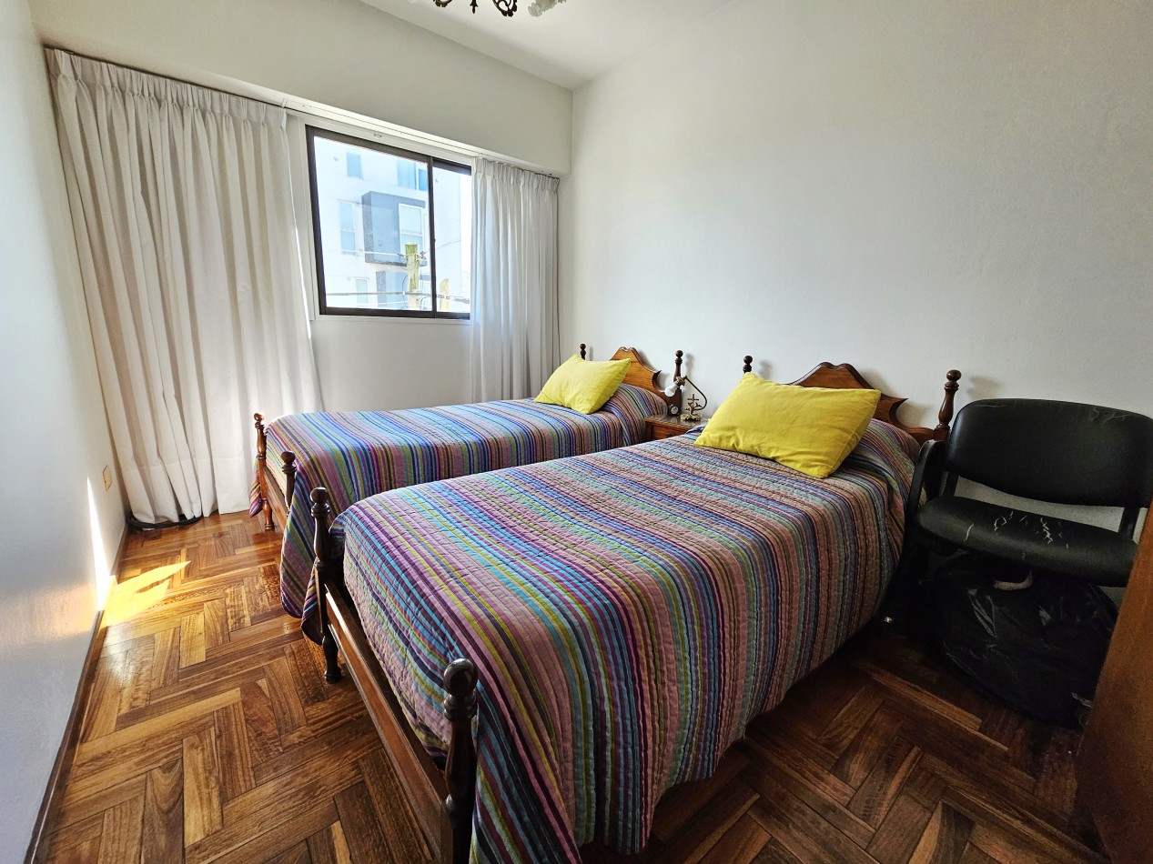 DEPARTAMENTO 3 AMBIENTES CON BALCON AL FRENTE