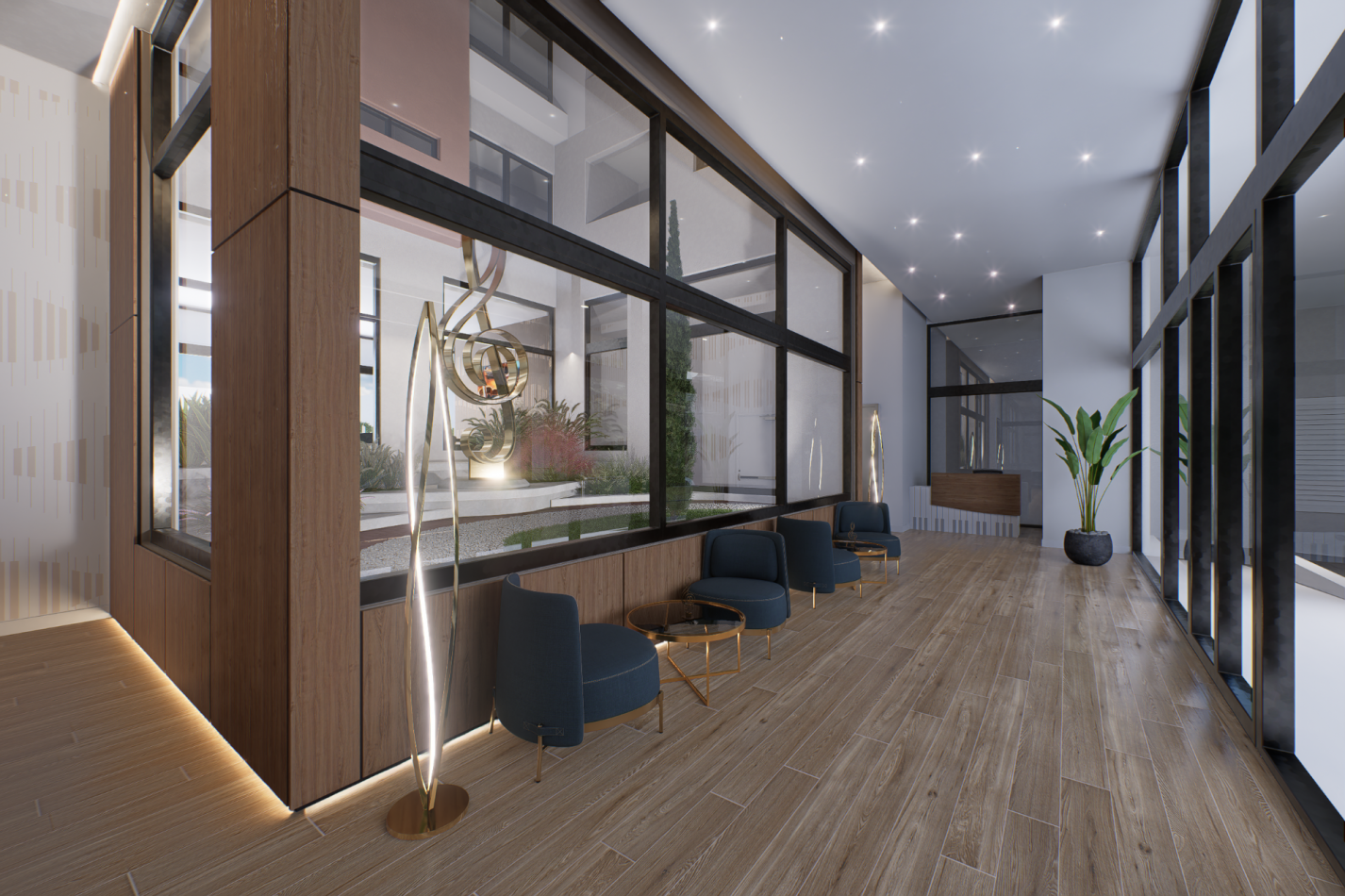 DEPARTAMENTOS DE 2 Y 3 AMBIENTES EN ZONA PASEO ALDREY DEVELOPER XV SYMPHONY