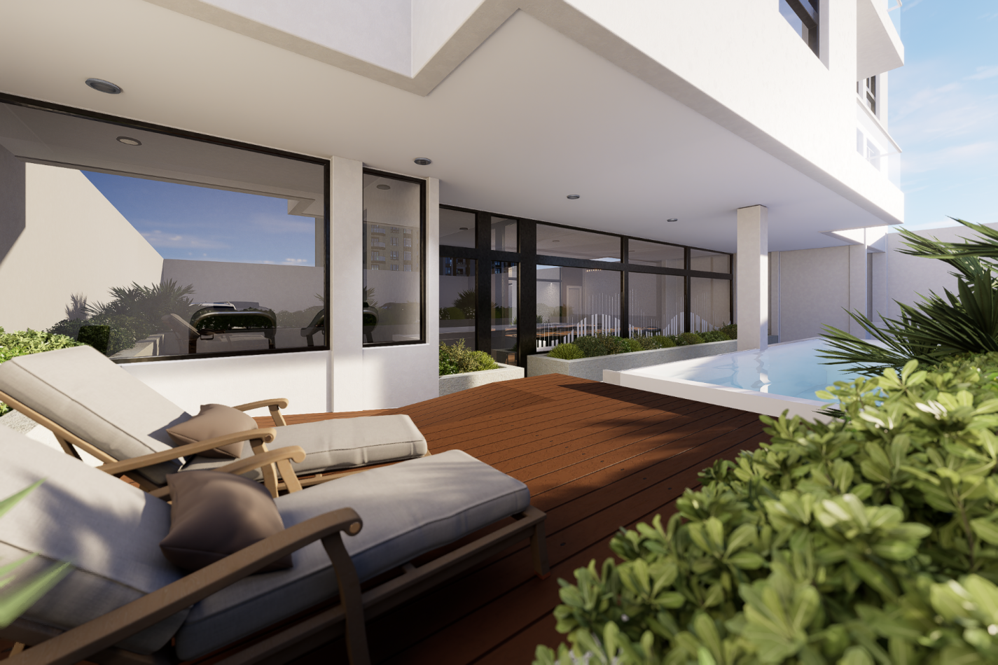 DEPARTAMENTOS DE 2 Y 3 AMBIENTES EN ZONA PASEO ALDREY DEVELOPER XV SYMPHONY